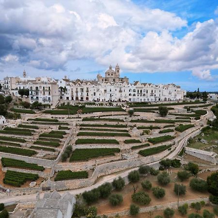 Masseria Trulli Bruni 洛科罗通多 外观 照片