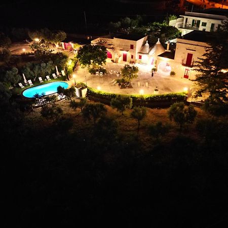 Masseria Trulli Bruni 洛科罗通多 外观 照片