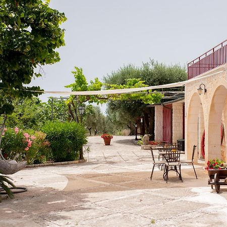 Masseria Trulli Bruni 洛科罗通多 外观 照片