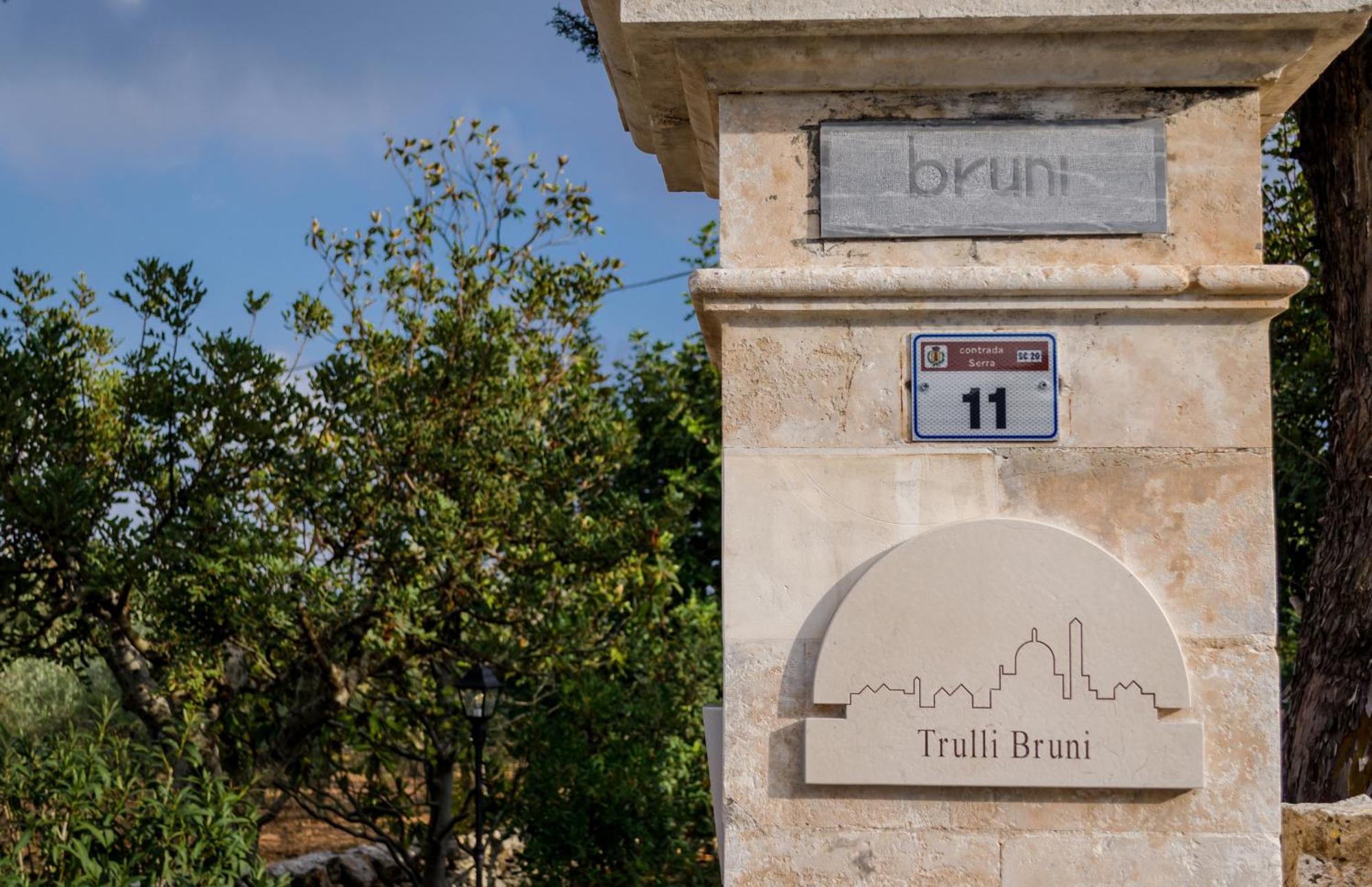 Masseria Trulli Bruni 洛科罗通多 外观 照片