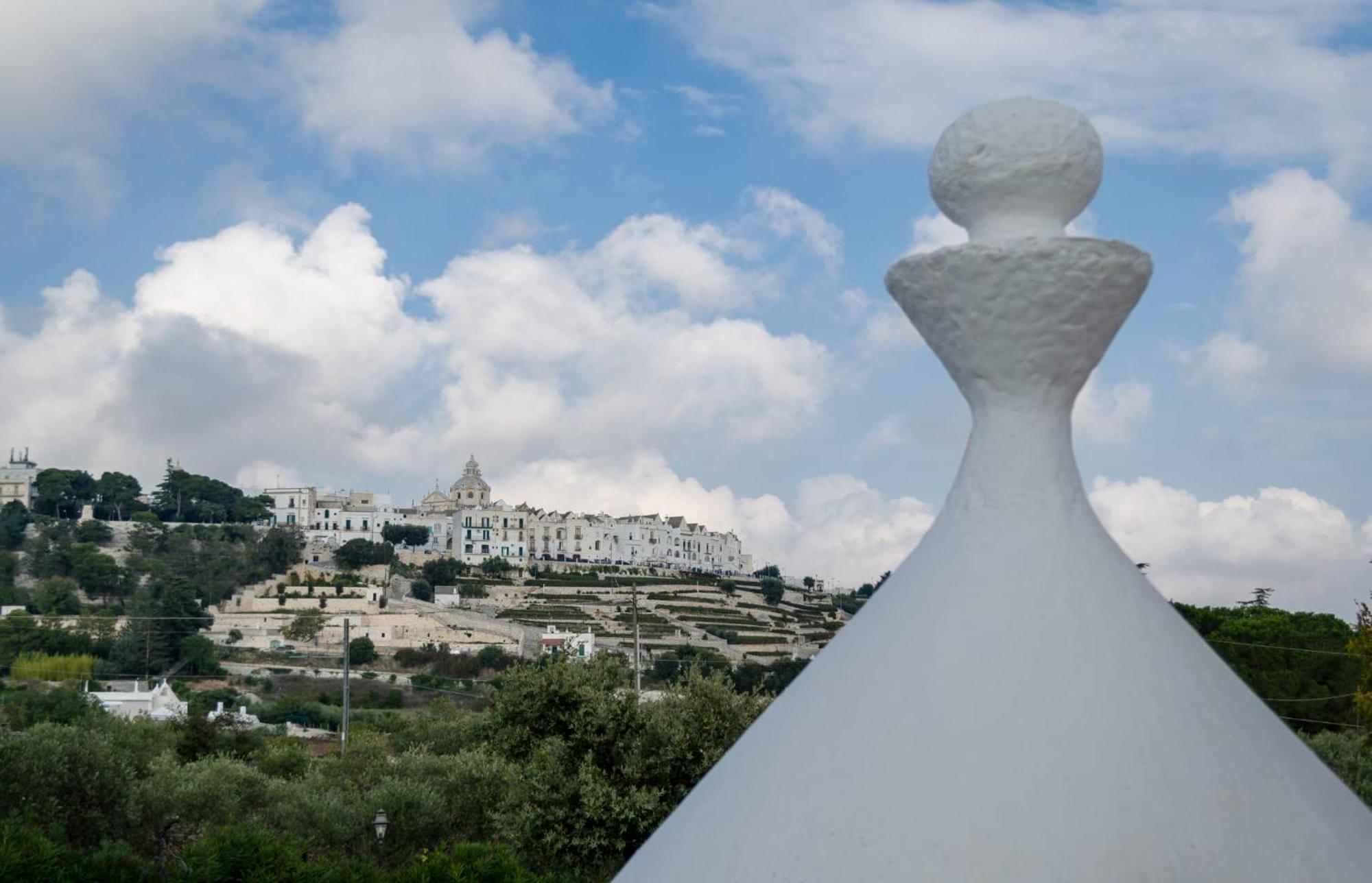 Masseria Trulli Bruni 洛科罗通多 外观 照片