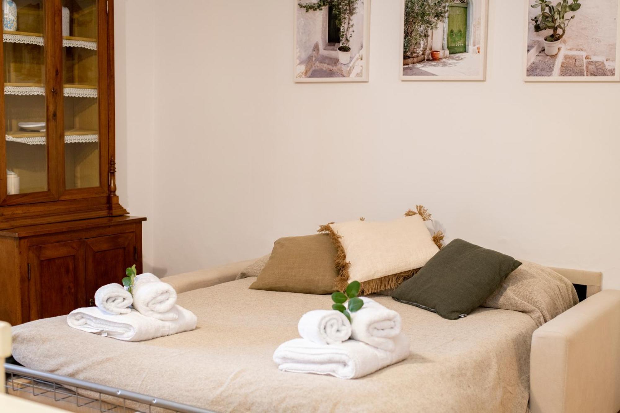 Masseria Trulli Bruni 洛科罗通多 外观 照片