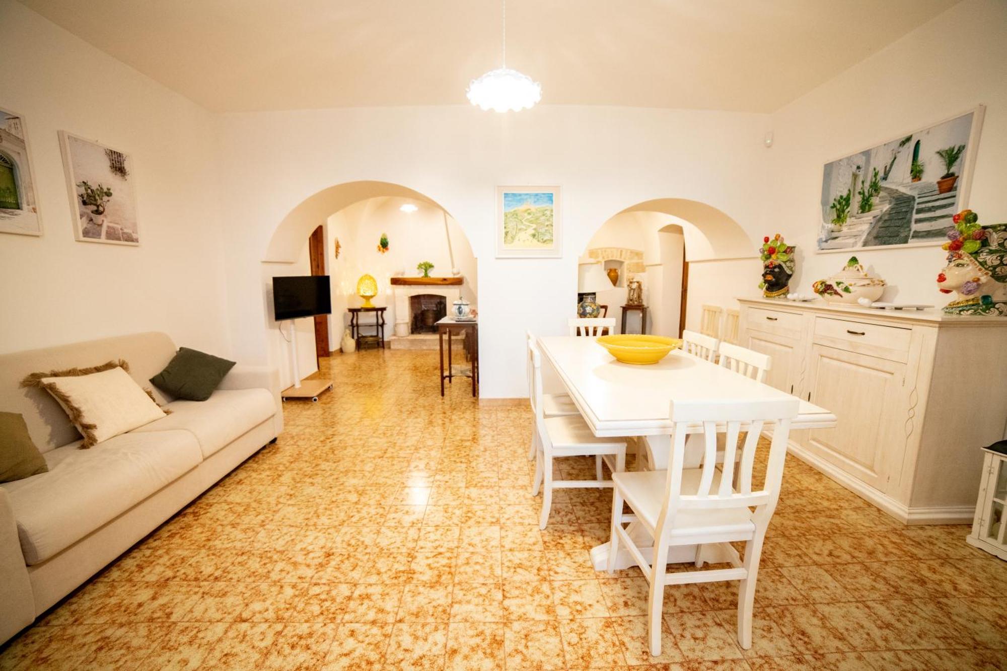 Masseria Trulli Bruni 洛科罗通多 外观 照片