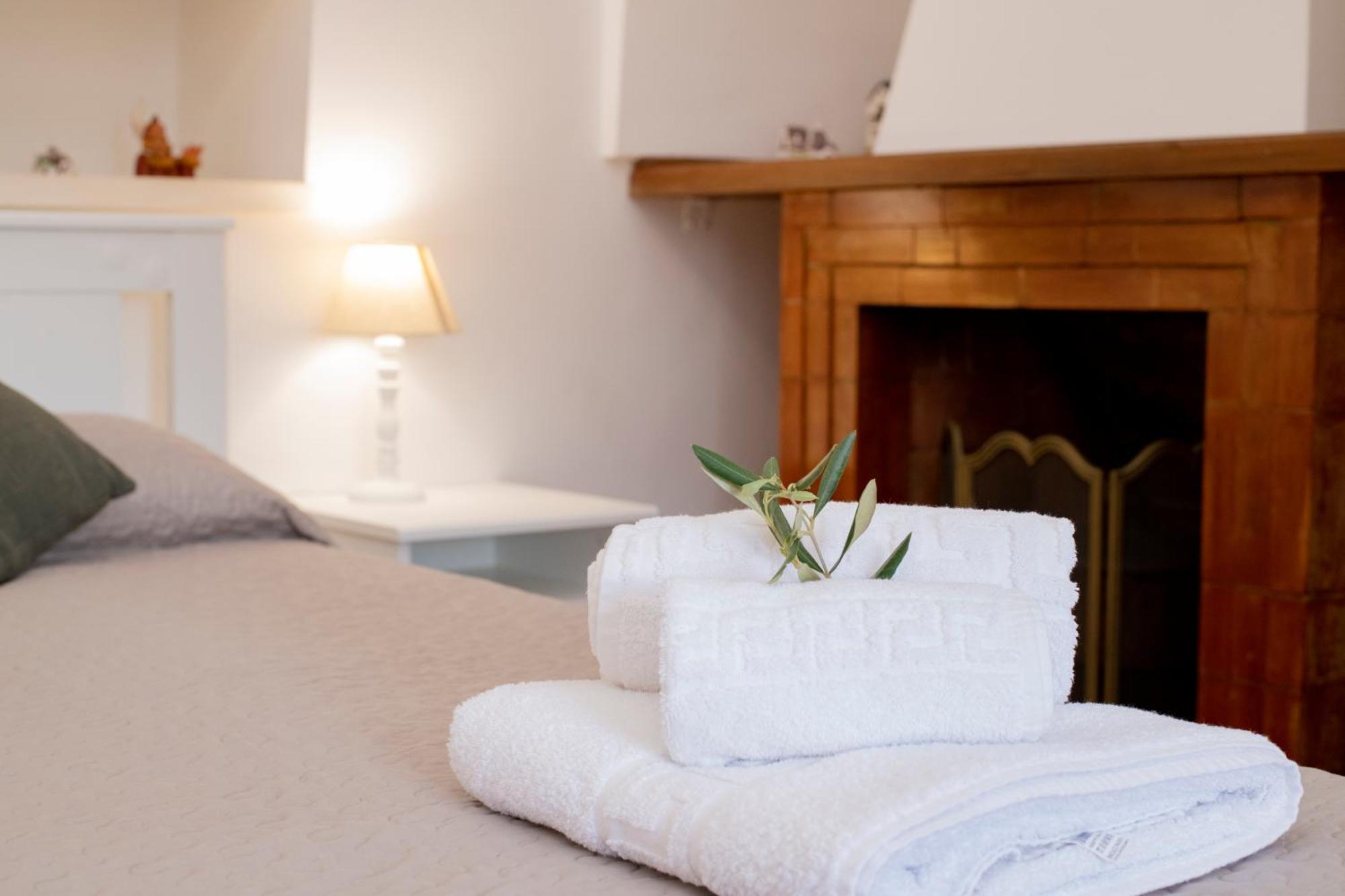 Masseria Trulli Bruni 洛科罗通多 外观 照片