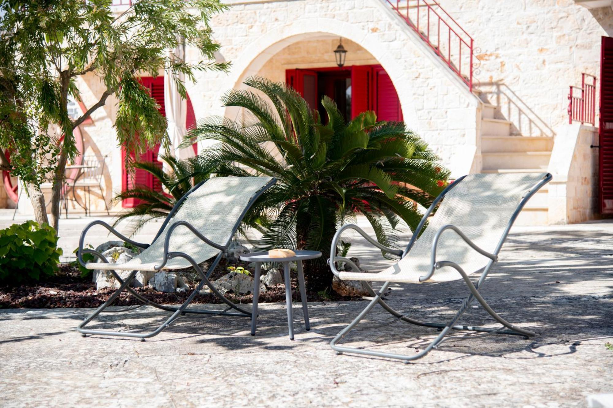 Masseria Trulli Bruni 洛科罗通多 外观 照片