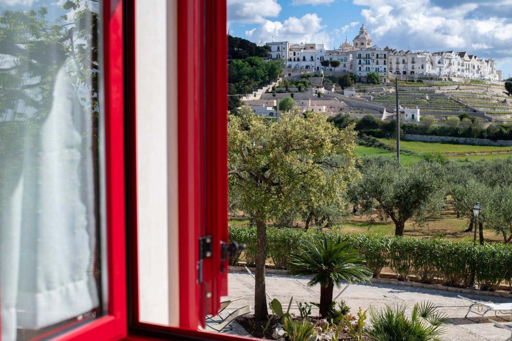 Masseria Trulli Bruni 洛科罗通多 外观 照片