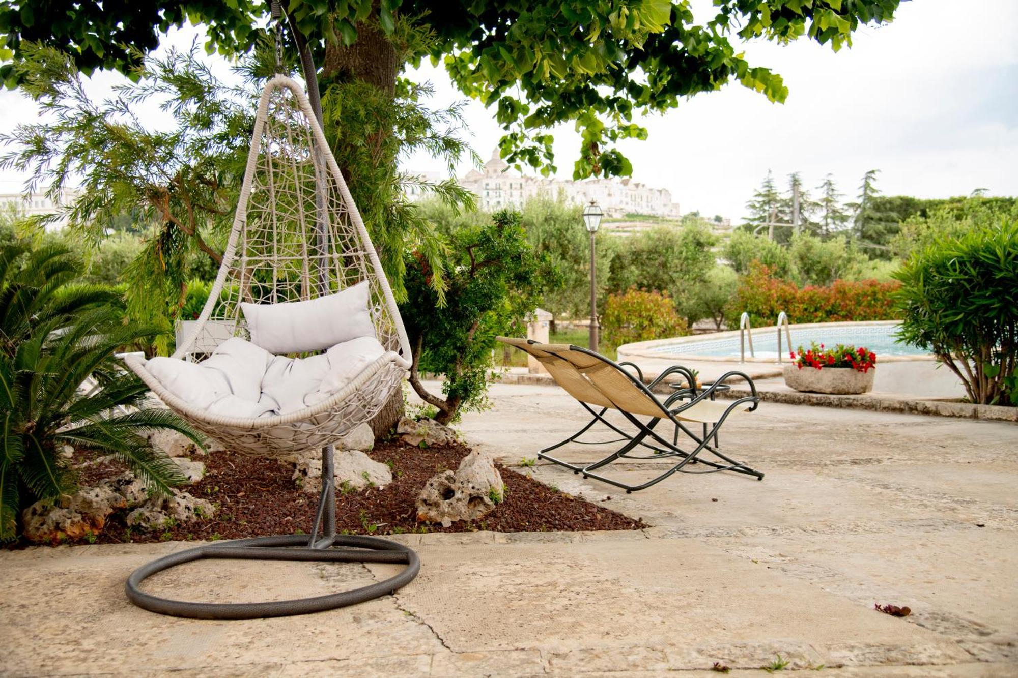 Masseria Trulli Bruni 洛科罗通多 外观 照片