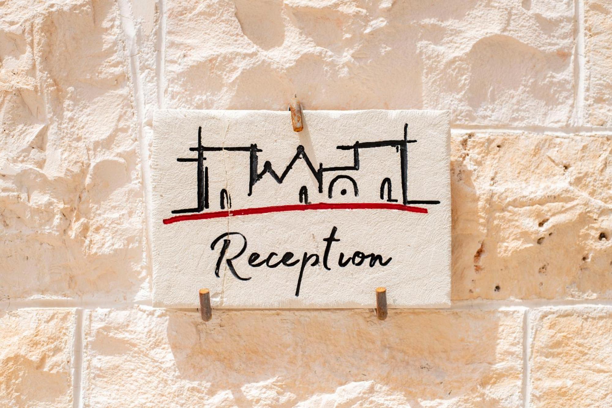 Masseria Trulli Bruni 洛科罗通多 外观 照片