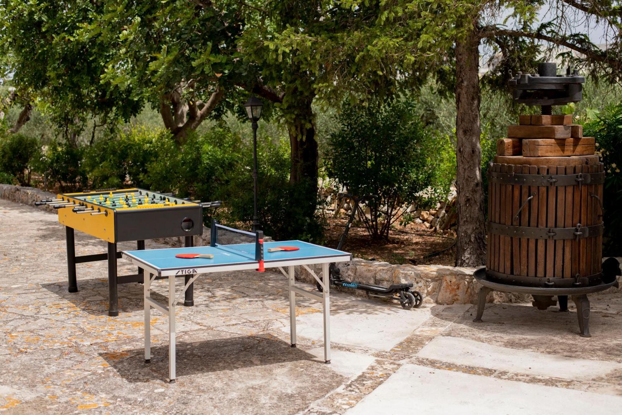 Masseria Trulli Bruni 洛科罗通多 外观 照片