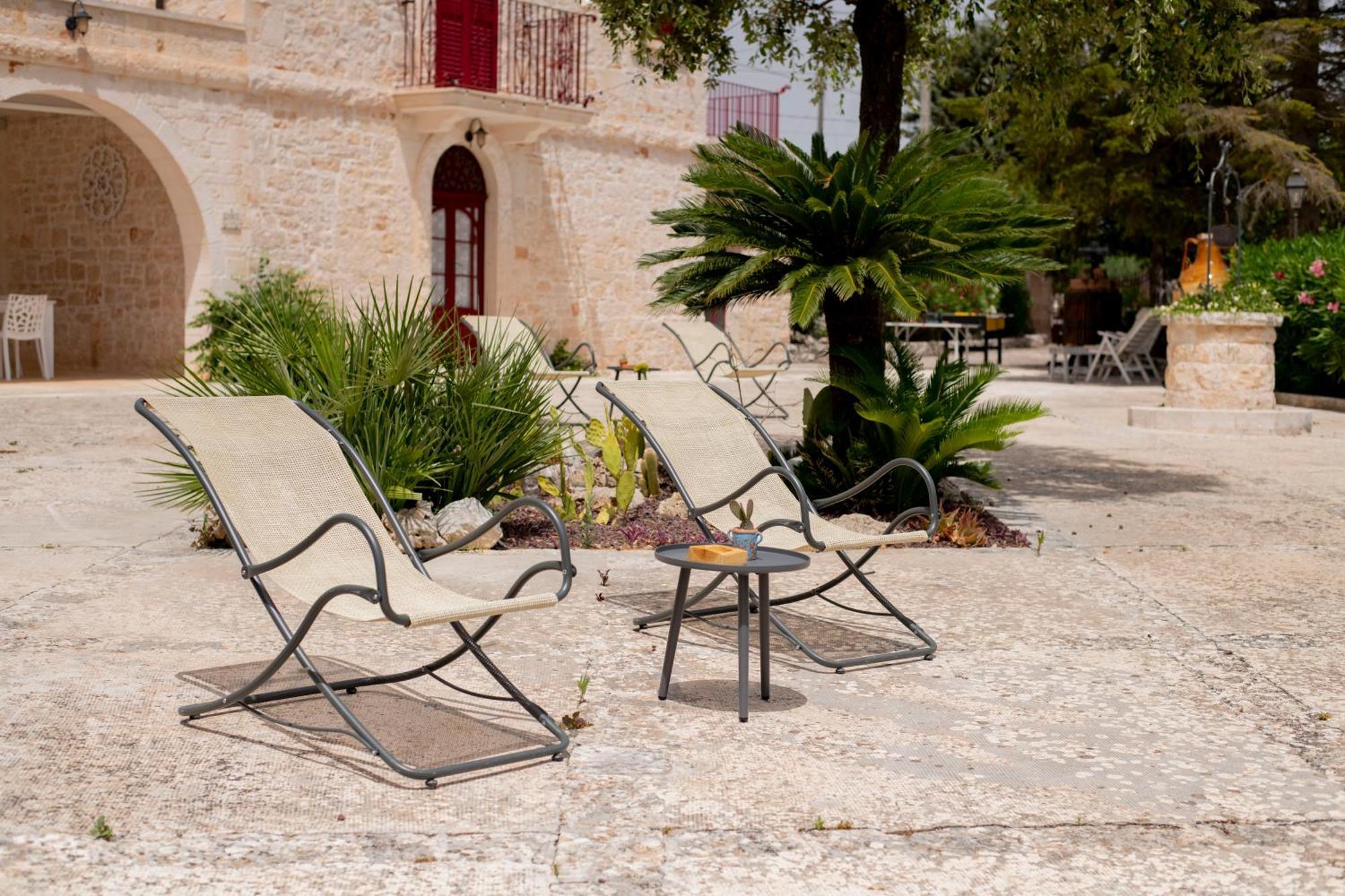 Masseria Trulli Bruni 洛科罗通多 外观 照片